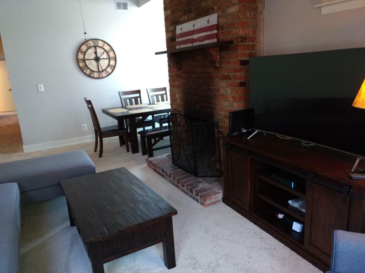 1118 P Street Northwest #1 Apartment Washington Bagian luar foto