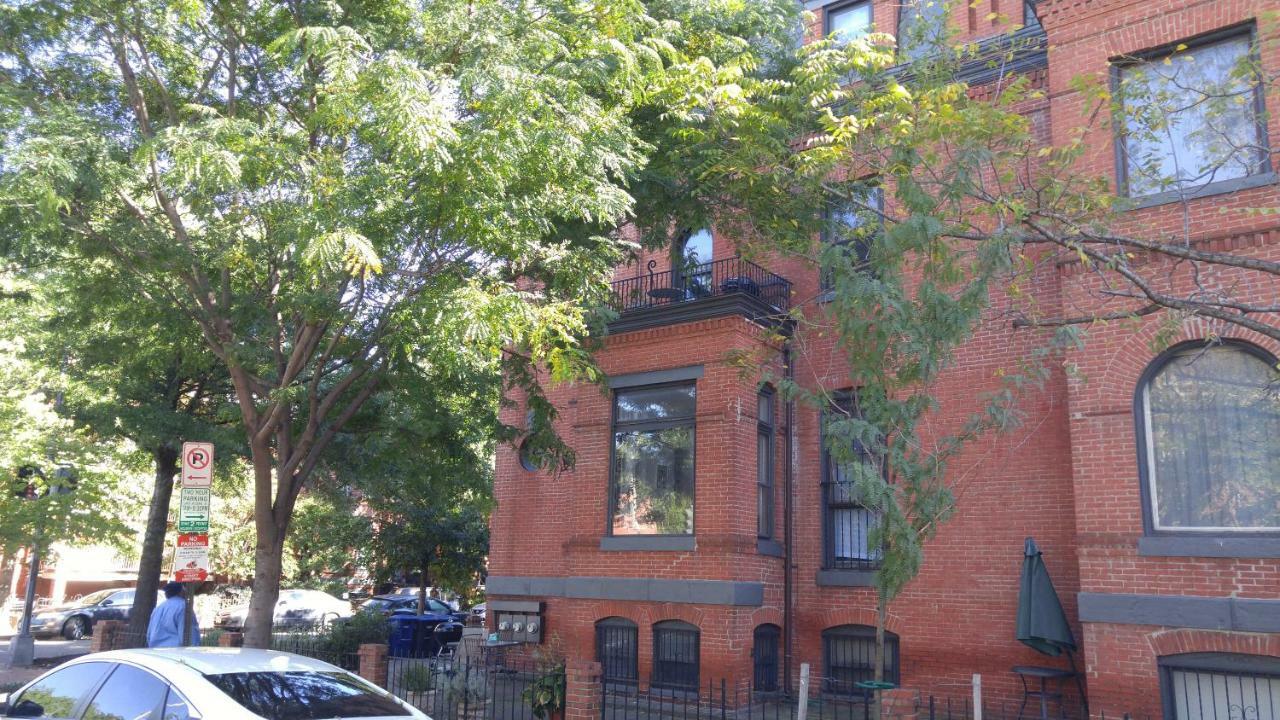 1118 P Street Northwest #1 Apartment Washington Bagian luar foto